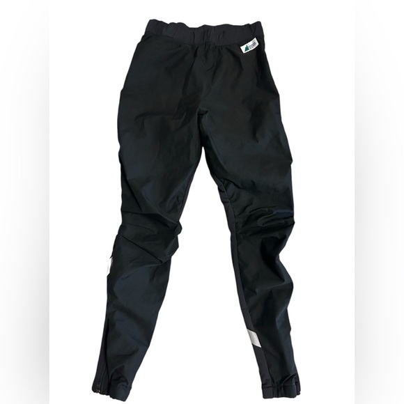 MEC men’s S vintage riding paints retro logo on zipper sides great used condit - Picture 1 of 7